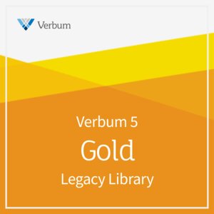 Verbum 5 Gold Legacy Library