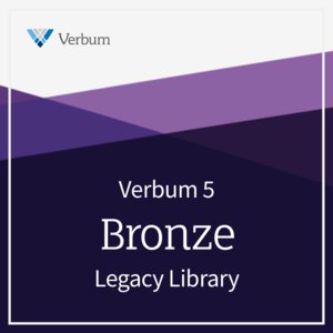 Verbum 5 Bronze Legacy Library