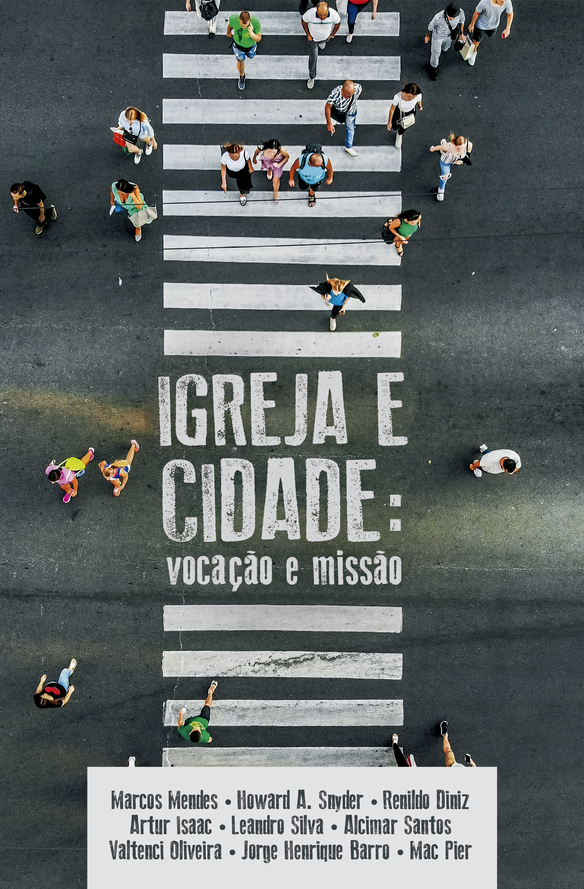 Igreja e cidade – Vocação e missão