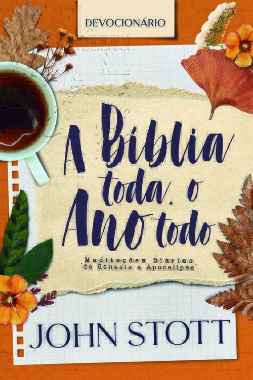 A Bíblia toda, o Ano todo (2ed)