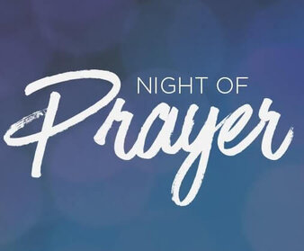 Night Of Prayer1