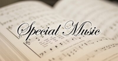 Special Music
