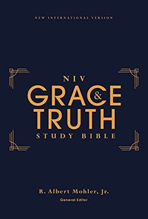 NIV Grace and Truth Study Bible (Bible and Notes)