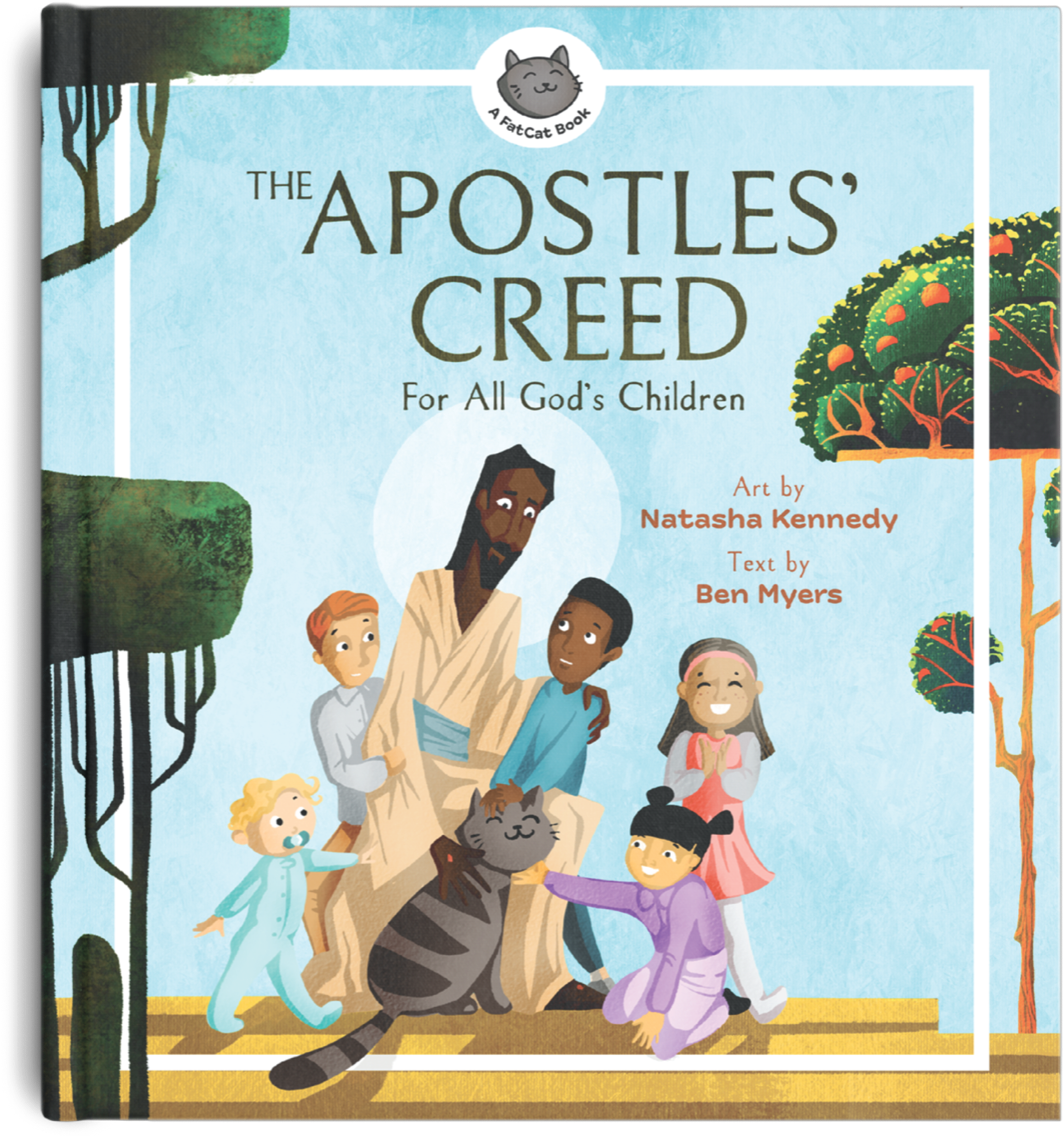 The Apostles’ Creed: For All God’s Children