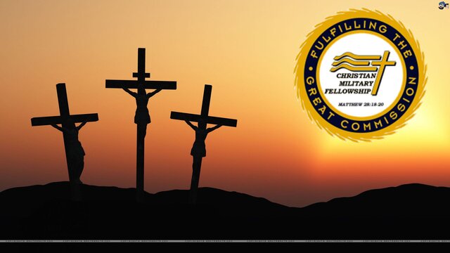 CMF 3Crossessunset