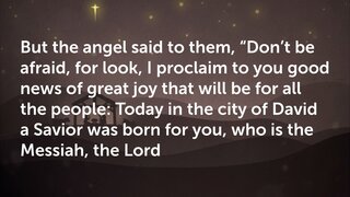 Paper Christmas Quote