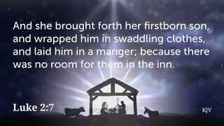 Luke 2-7