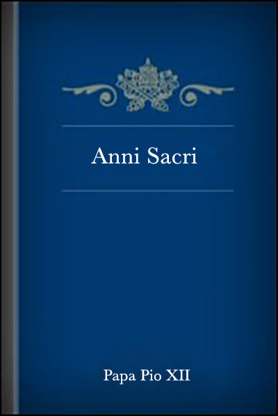 Anni Sacri (Português)