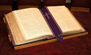 Bible King James Version-1611