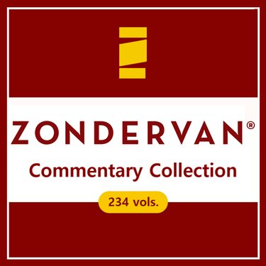Zondervan Commentary Collection (234 vols.)