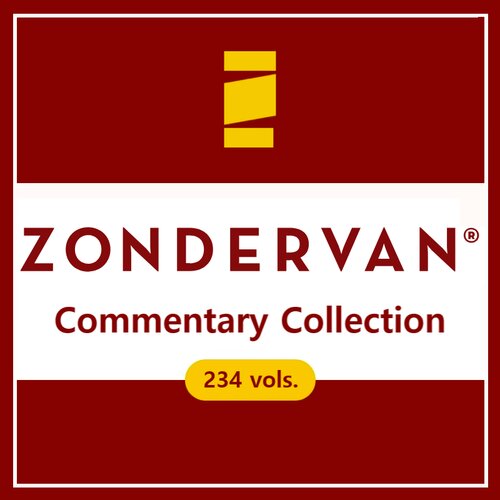 Zondervan Commentary Collection (234 vols.)