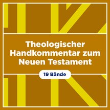 Theologischer Handkommentar zum Neuen Testament (ThHK) (19 Bde.)