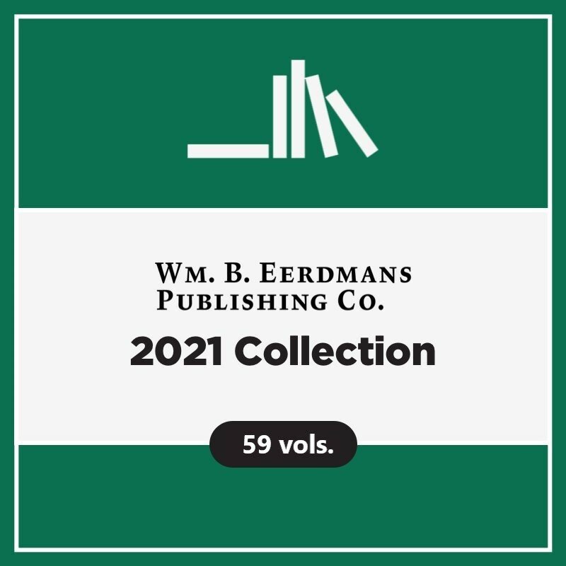 Eerdmans 2021 Collection (59 vols.)