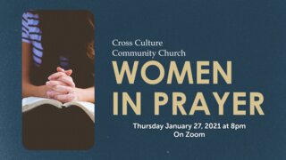 Women In Prayer 2