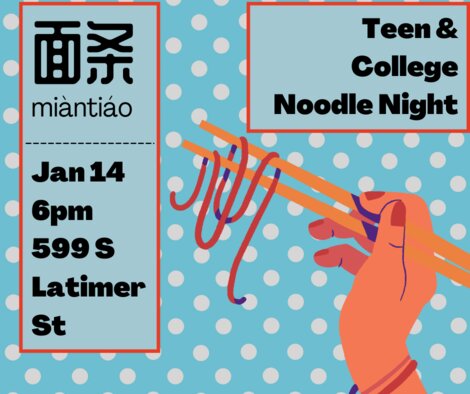 Noodle Night