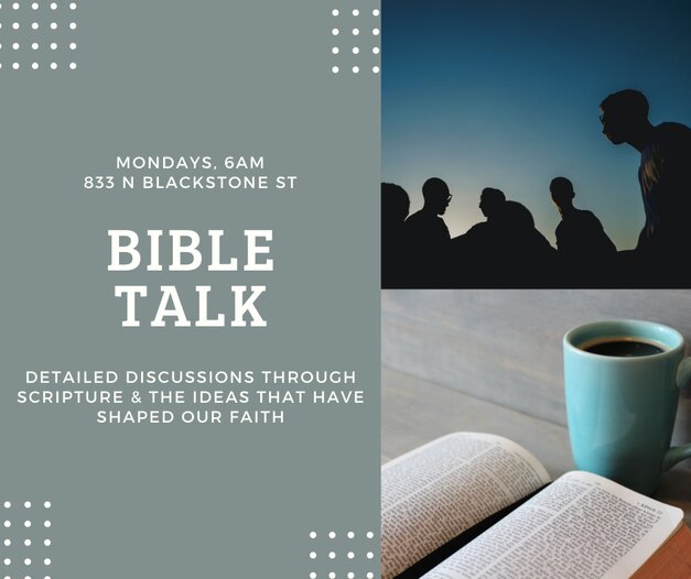 Bible Talk
