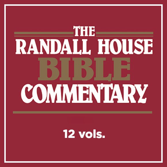 Randall House Bible Commentary (12 vols.)