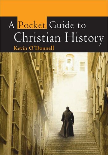 A Pocket Guide to Christian History (Pocket Guides)