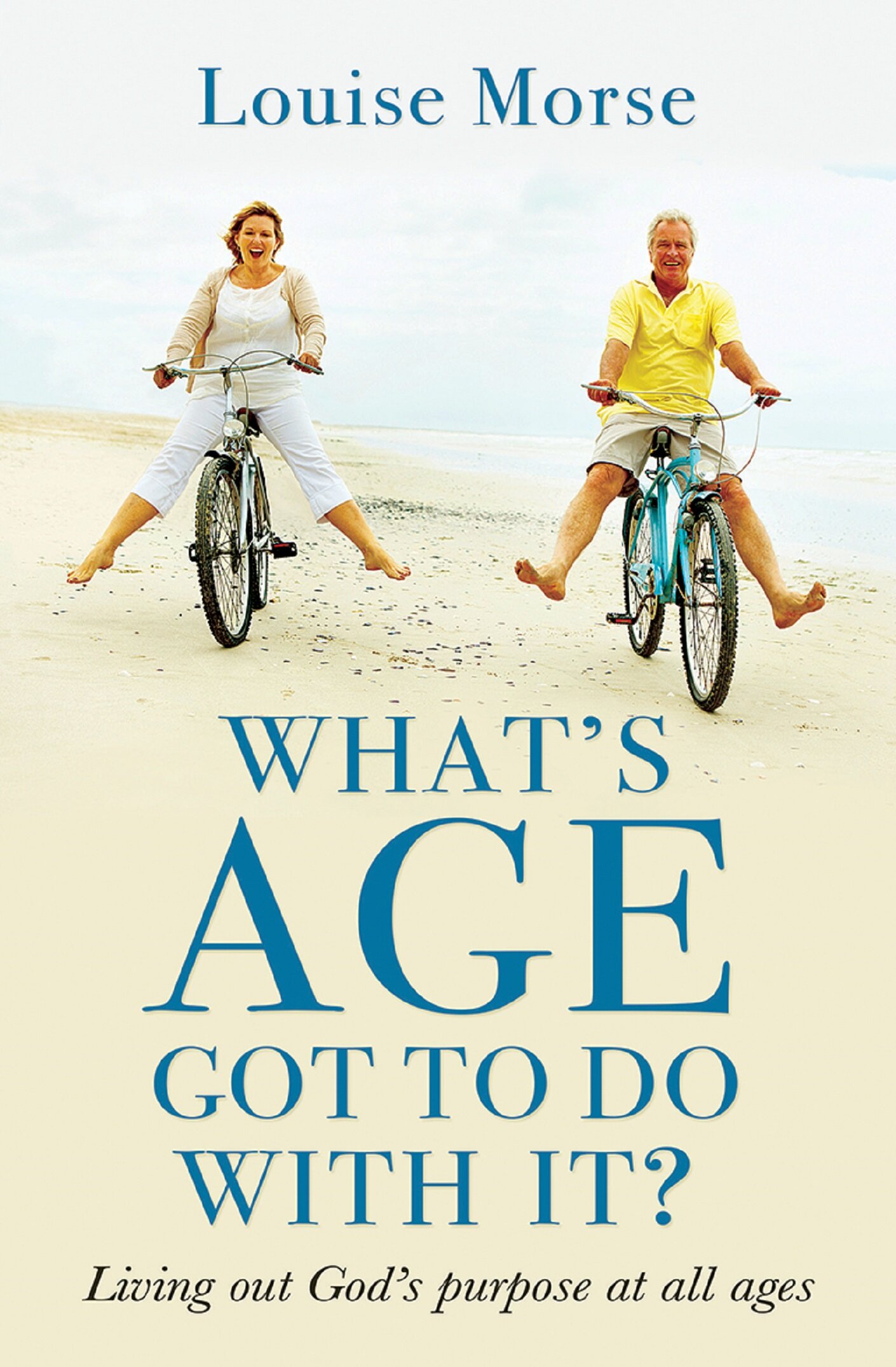 What's Age Got To Do With It? Living out God's purpose at all ages