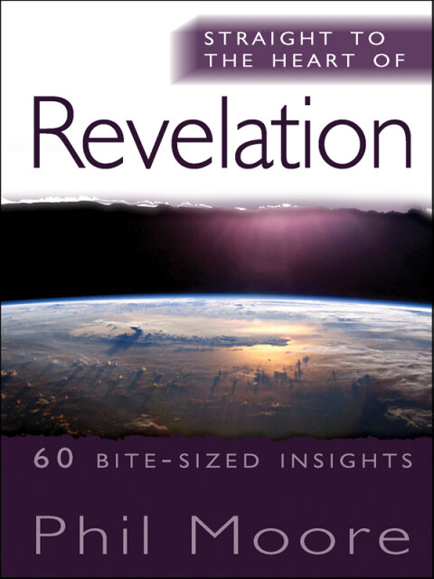 Straight to the Heart of Revelation: 60 bite-sized insights (The Straight to the Heart Series)