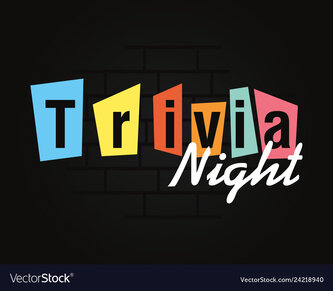 trivia night design