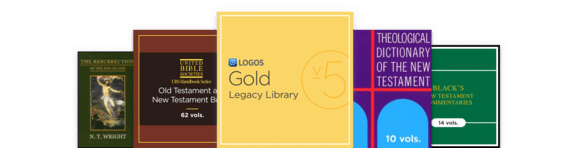 Get a Legendary Library