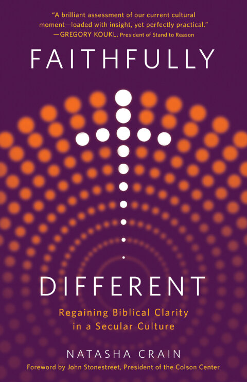 Faithfully Different: Regaining Biblical Clarity in a Secular Culture