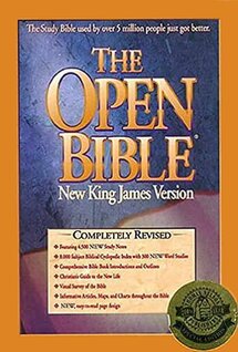 The Open Bible (OB)