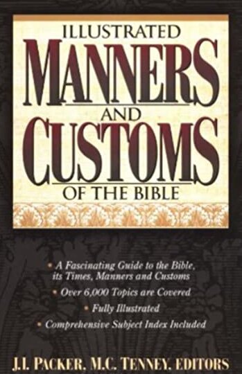 best illustrated bible manners and customs download