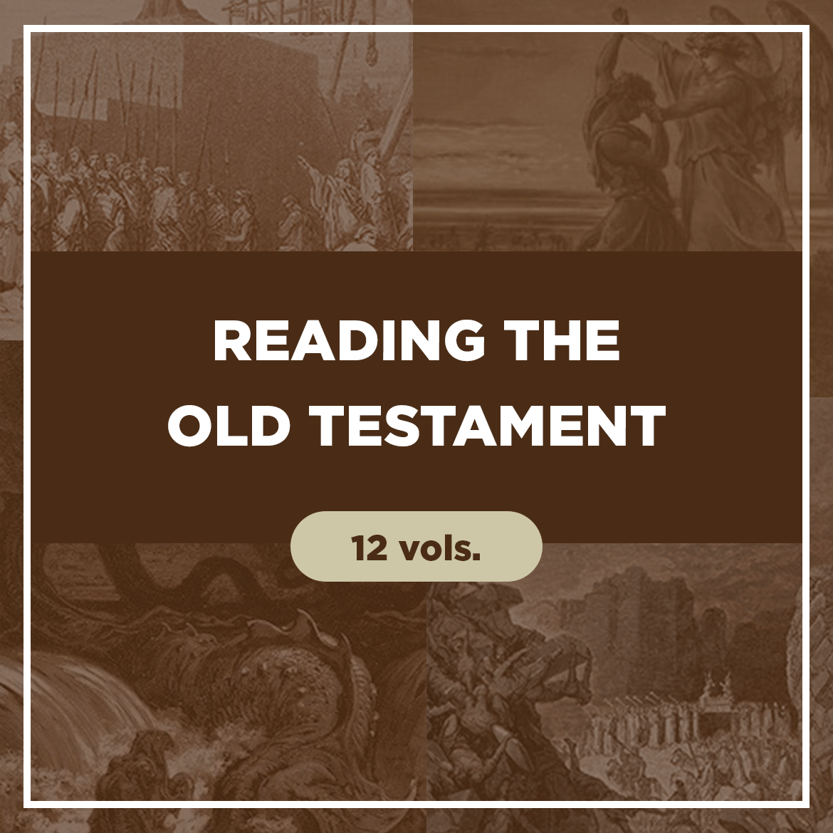 Reading the Old Testament Commentary Series | RtOT (12 vols.)