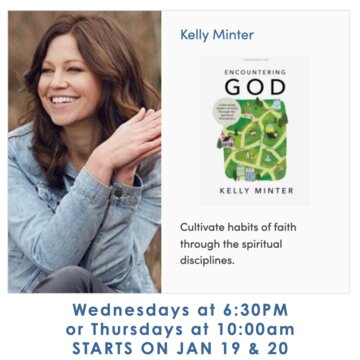 Encountering God Box