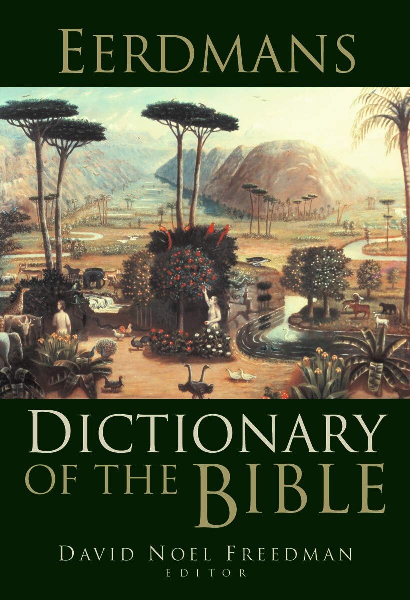 The New Bible Dictionary, 3rd ed.