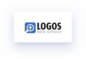 Logos Bible Software logo