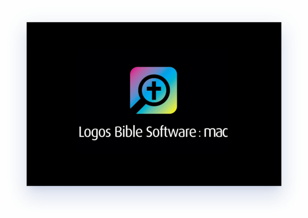 Logos Bible Software for Mac