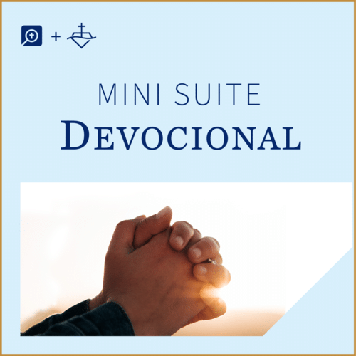 Mini Suite Devocional