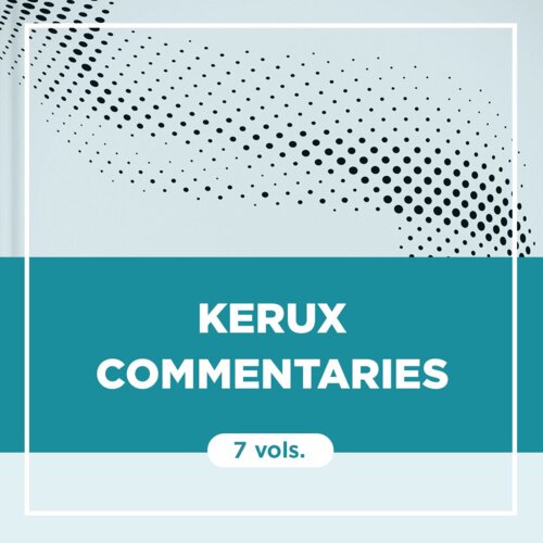 Kerux Commentaries (7 vols.)