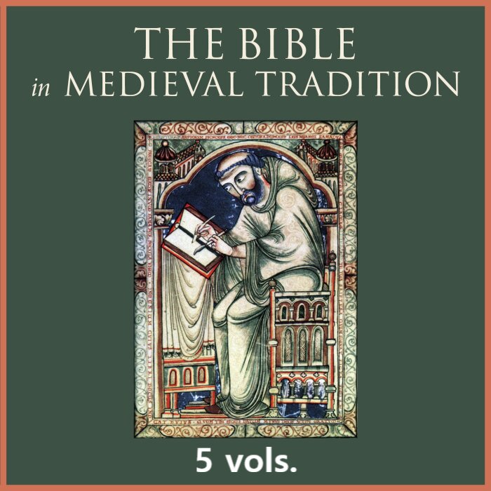 The Bible in Medieval Tradition Series Collection | BMT (5 vols.)