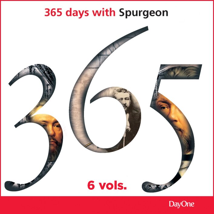 365 Days with Spurgeon (6 vols.)