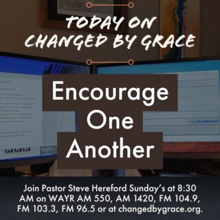 Today On Changed By Grace