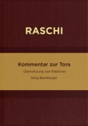 Raschi: Kommentar zur Tora