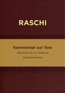 Raschi: Kommentar zur Tora