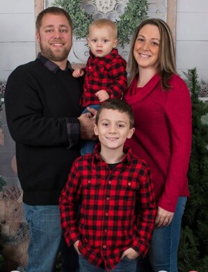 January Family Of The Month Doell