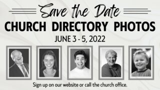 Church Directory BW