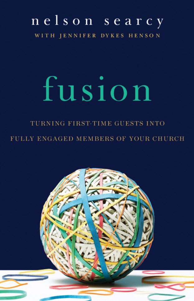 Fusion: Turning First-Time Guests into Fully-Engaged Members of Your Church