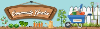 Community Garden Turner