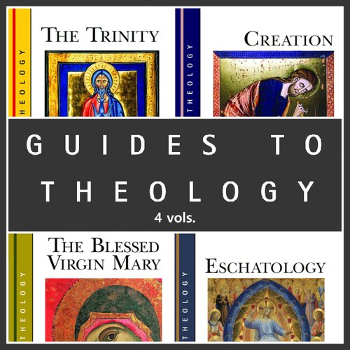 Guides to Theology Series Collection (4 vols.)