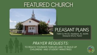 Pleasant Plains LSTWK (Presentation (16:9)