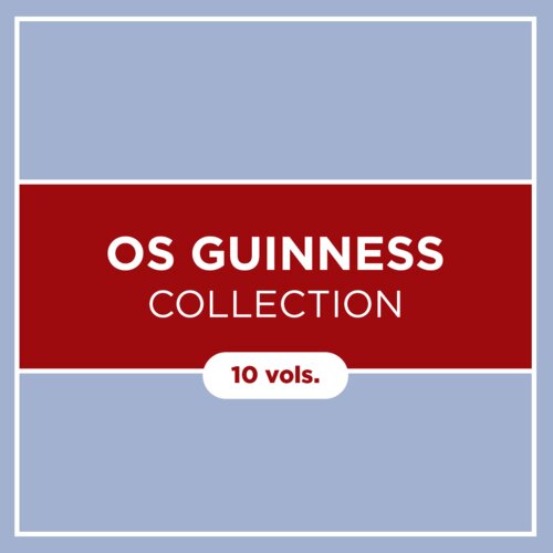 IVP Os Guinness Collection (10 vols.)