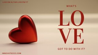 Sermon Title Slide Valentines