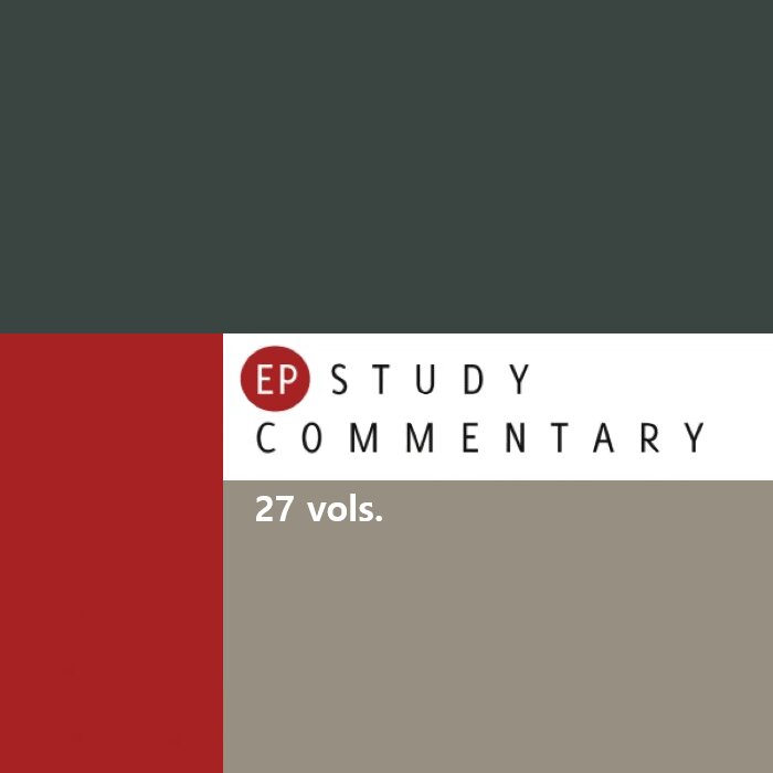 Evangelical Press Study Commentary | EPSC (27 vols.)